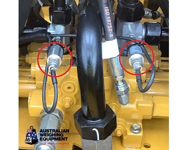 AWE - Rite-Weigh Loader with Pressure Transducer 