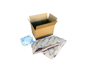Carton Liner | TempGuard™ Kraft Paper Recyclable Thermal Insulation