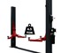 HiLift - 2 Post Hoist | YL-240 4.5Ton Base Plate Car Hoist