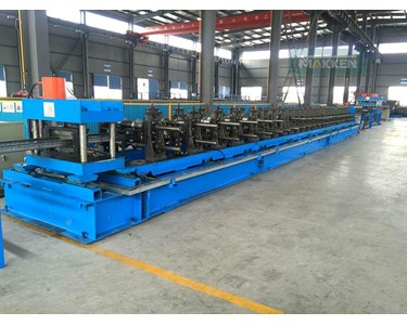 Makken - Roll Forming Machine | Cable Tray Roll Former