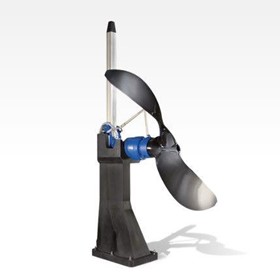 Amaprop | Horizontal Submersible Mixer Propeller Pump