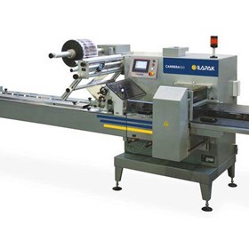 ILAPAK Astra Horizontal Form Fill Seal (HFFS) Flow Pack Machine