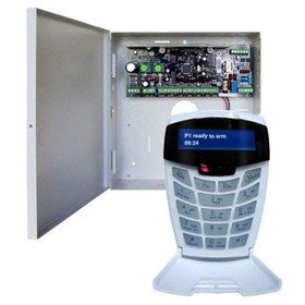 Hard-Wired Alarms & Monitoring System | WGAP864
