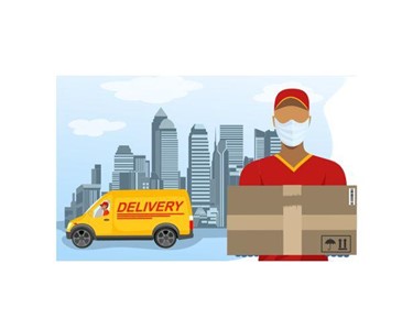 Last Mile Delivery Software -Vehicle Surveillance