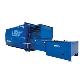 WastePac SC3000 Stationary Compactor