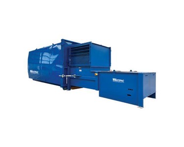 WastePac - WastePac SC3000 Stationary Compactor