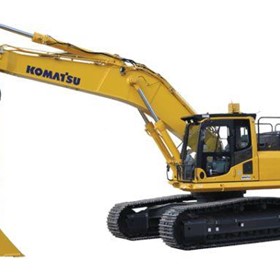 Construction Excavators | PC450LC-8SE 