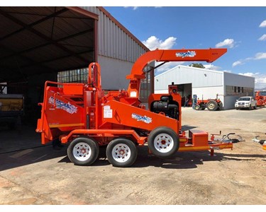 Industrial Wood Chipper 125Hp | 4375AFE