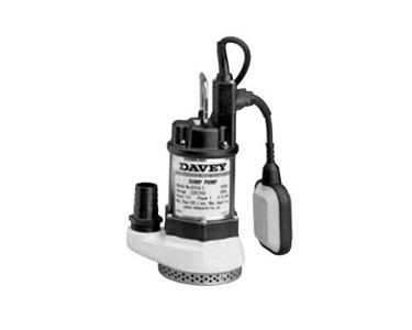 Davey - Submersible Pumps