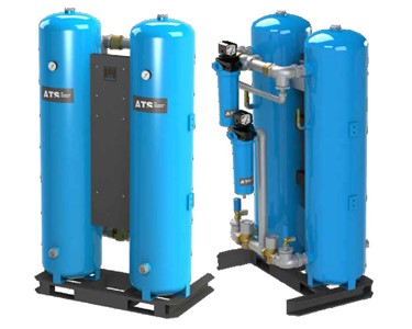 Kaishan - Desiccant Air Dryers | Small and Large Applications