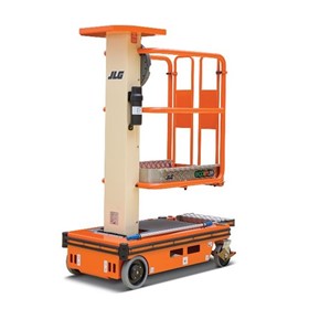 Low Cost Vertical Lift | The New EcoLift from