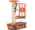 JLG Low Cost Vertical Lift | The New EcoLift from