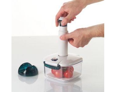 LAVA - LAVA Vacuum Hand Pump - Easy Pump | Vacuum Bottle Caps
