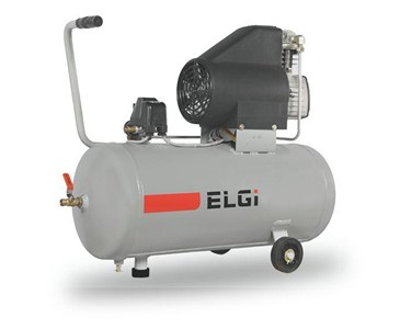 ELGi - Piston Compressor | 1-2 HP Single Stage Direct Drive