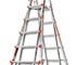 Little Giant - Telescopic Access Ladders | XTREME WITH RATCHET LEVELLERS