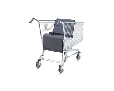Wanzl - Ben’s Cart | Shopping Cart