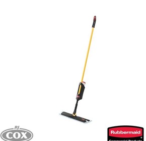 Professional Spray Mop with Microfibre Pad Kit 3486106