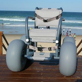 All Terrain Beach WheelChair