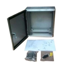 IP66 Wall Box S/Steel 400x300x150mm