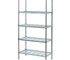Mantova Coolroom Shelving Post Style (ABS or Wire Shelves)