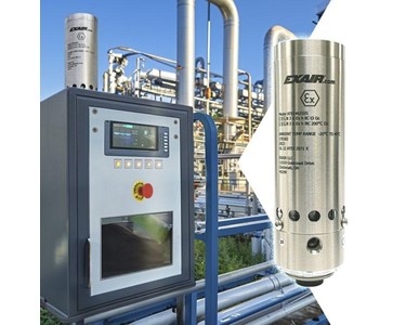 EXAIR - ATEX Cabinet Cooler Systems for Explosive Environments