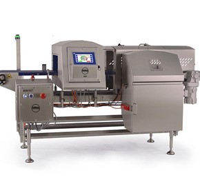 Food Metal Detector | LOMA RUN-WET Metal Detection Conveyor System