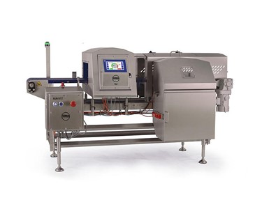 Loma - Food Metal Detector | LOMA RUN-WET Metal Detection Conveyor System