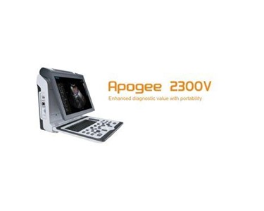 Siui - Veterinary Ultrasound Machine | Apogee 2300V
