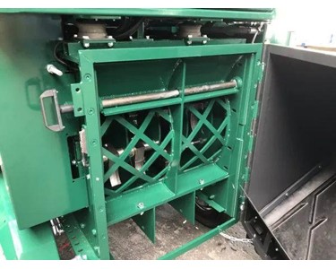 HFG II with PTO Drive