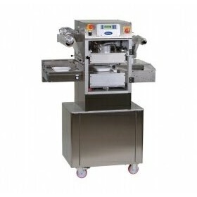 Tray Sealing Machine | Inline-Food Tray Sealer | WFT70FCG7