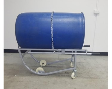DHE - Drum Trolley Tilting Drum Stand Plastic & Steel – DHE-TDSSP