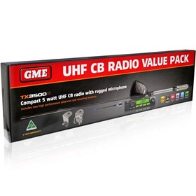 UHF Radio Value Pack | TX3500SVP