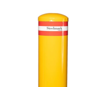 Steelmark - In Ground Bollard | 165mm Diameter | 1.6m Long
