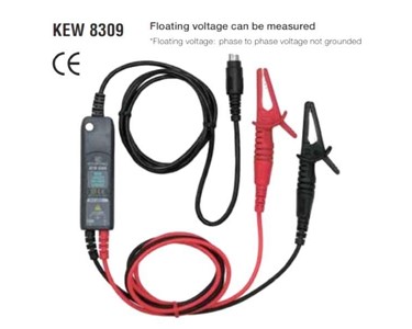 Kyoritsu - 5020 TRMS Current / Voltage Data Logger