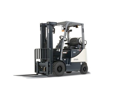 Crown - Gas Powered Forklift | 1.5 - 2.0 tonne CG Series
