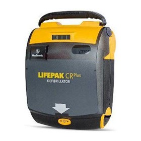 AED Defibrillators | LifePak CR Plus