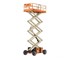 JLG - Diesel Scissor Lift RT4769