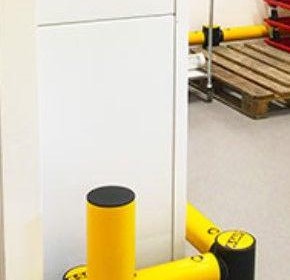 Hygienic protection for pharmaceutical company Hygienic protection for pharmaceutical company