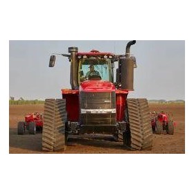 Tracked Tractor 425HP | Steiger 425