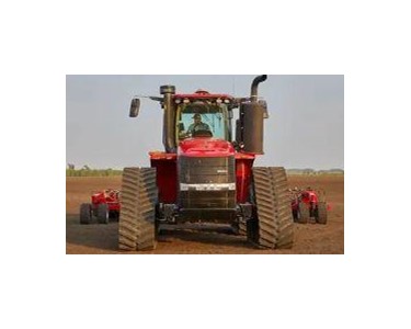 Tracked Tractor 425HP | Steiger 425
