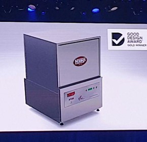 Aussie dishwasher smashes power costs and grabs prestigious design award! Aussie dishwasher smashes power costs and grabs prestigious design award!