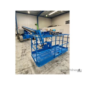 Knuckle Articulating Boom Lift | Z34/22 4WD 