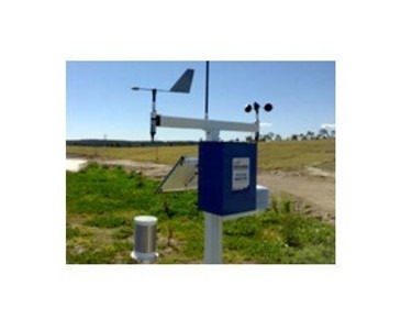 Two Metre fixed Weather Station Mast