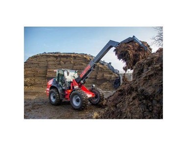Manitou - Articulated Track Wheel Loaders