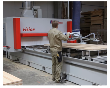 SCHMALZ - Making CNC Woodworking Centres More Profitable