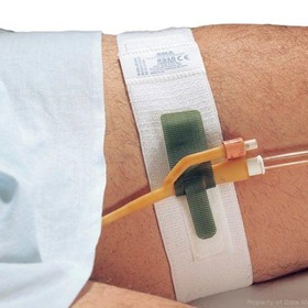 Leg Band Catheter Holders