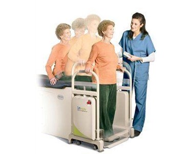 Brewer - Powered2Go Mobile Patient Lifters | LIFTMATE