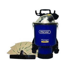Superpro 700 Backpack Vacuum Cleaner