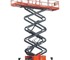 Dingli - Rough Terrain Scissor Lift 18m | SL1623RT