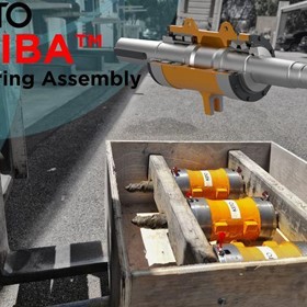 K-IBA Bearing Assembly 